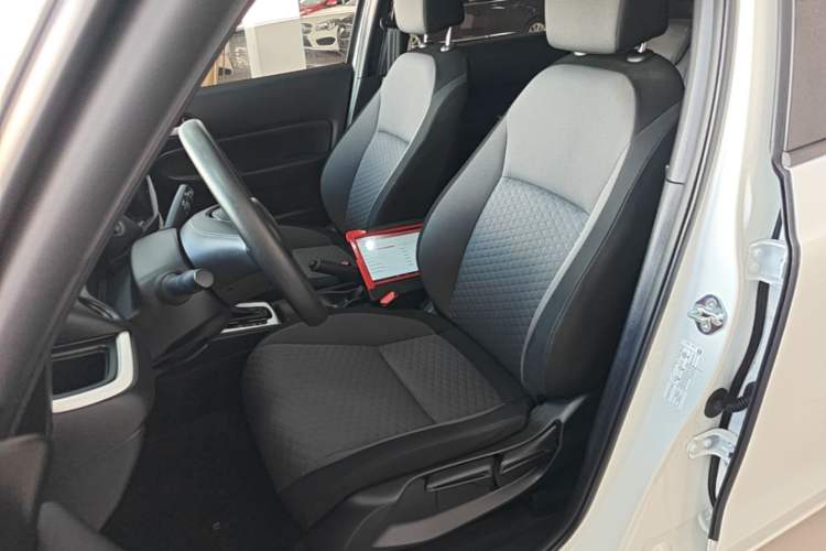 Used Honda Fit 2021 1.5L CVT Trendy Sports Edition Left Front Seat