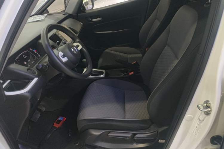 Used Honda Fit 2021 1.5L CVT Trend Edition Left Front Seat
