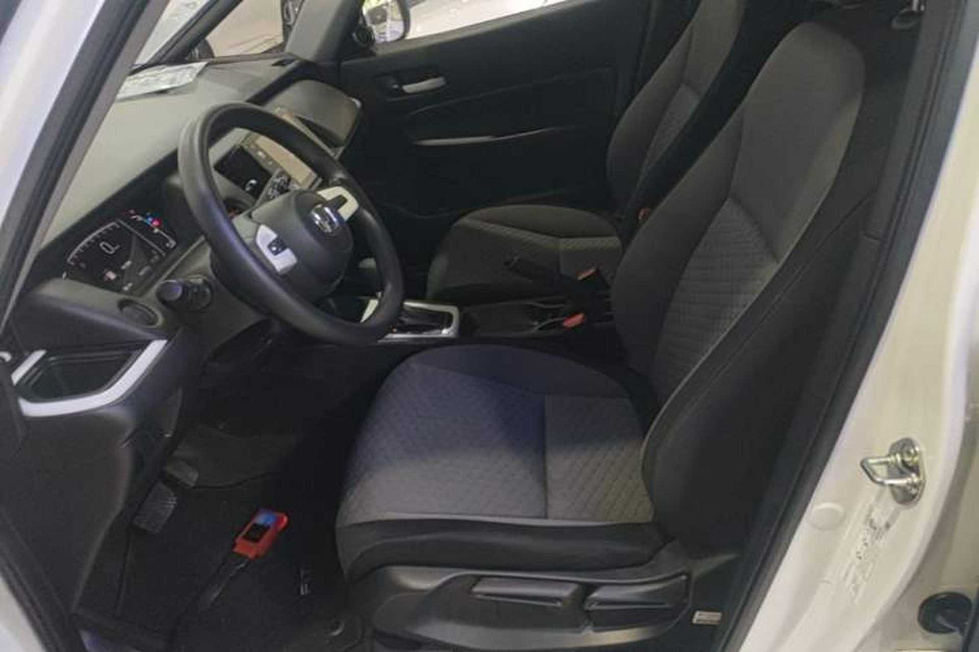 Used Honda Fit 2021 1.5L CVT Trend Edition Left Front Seat
