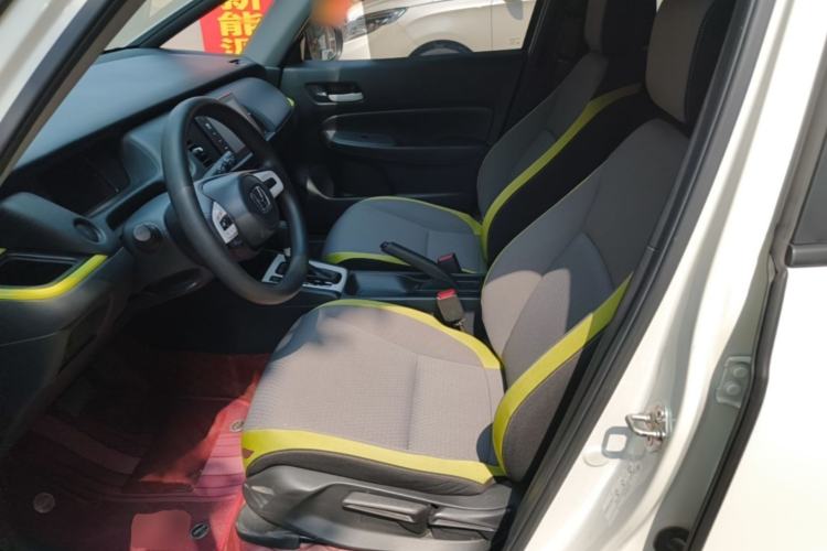 Used Honda Fit 2021 1.5L CVT Trendy Version Left Front Seat