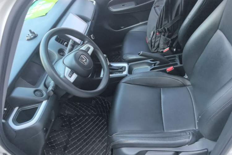 Used Honda Fit 2021 1.5L CVT Trend Edition Left Front Seat