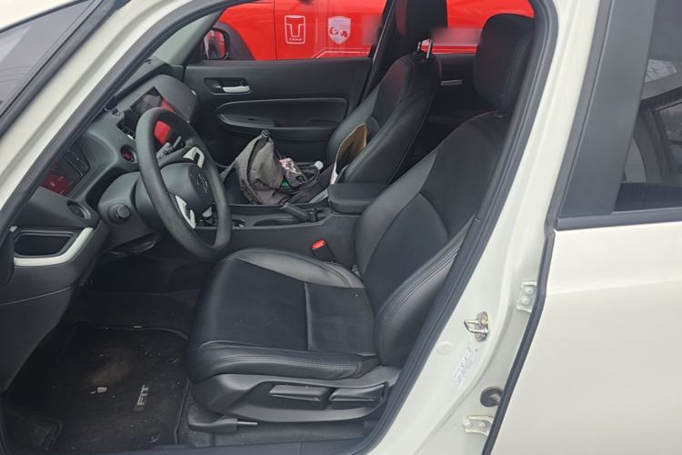 Used Honda Fit 2021 1.5L CVT Trend Edition Left Front Seat
