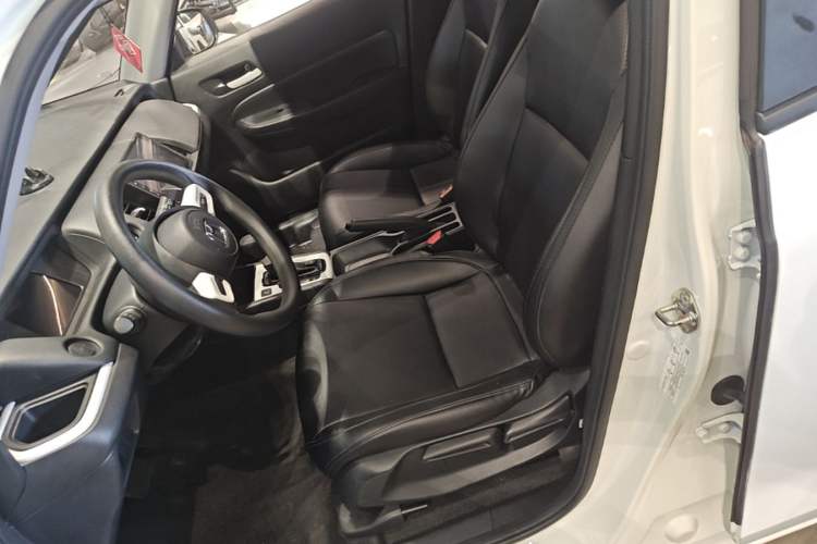 Used Honda Fit 2021 1.5L CVT Trend Edition Left Front Seat