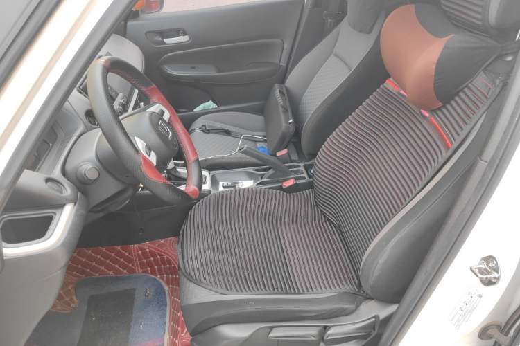 Used Honda Fit 2021 1.5L CVT Trend Edition Left Front Seat