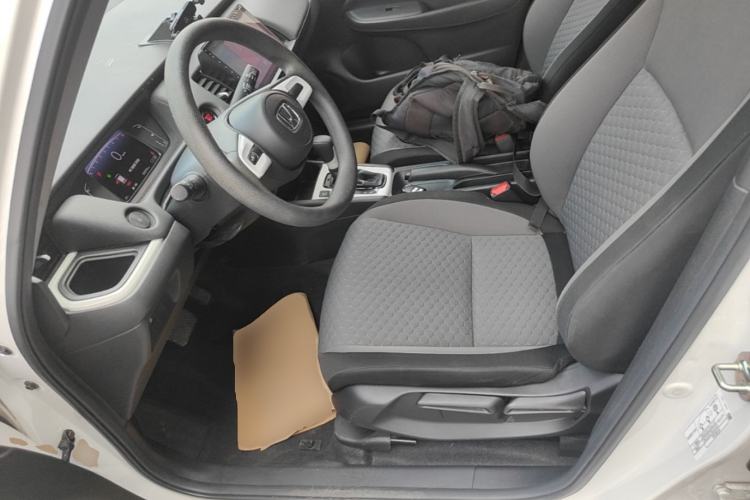 Used Honda Fit 2021 1.5L CVT Trend Edition Left Front Seat