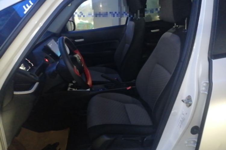 Used Honda Fit 2021 1.5L CVT Trend Edition Left Front Seat