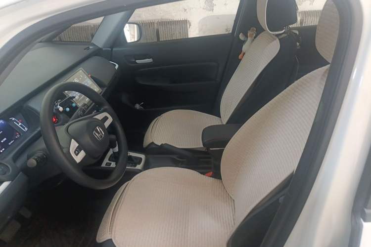 Used Honda Fit 2021 1.5L CVT Trend Edition Left Front Seat