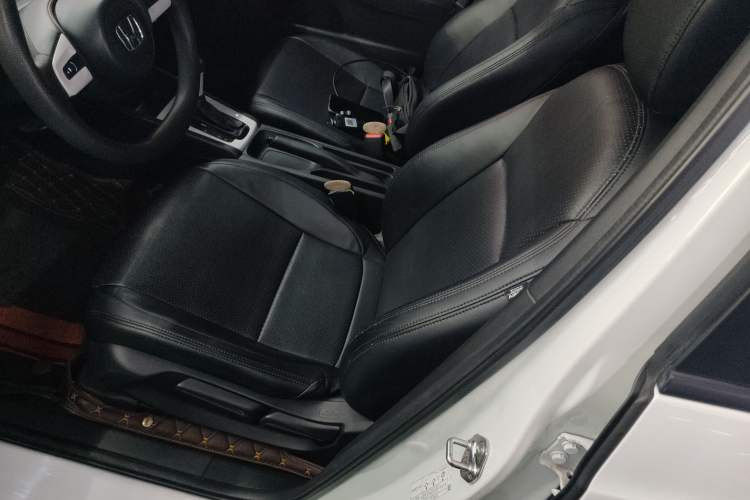 Used Honda Fit 2021 1.5L CVT Trend Edition Left Front Seat