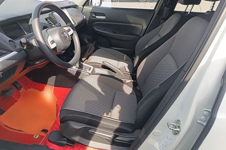 Used Honda Fit 2021 1.5L CVT Trend Edition Left Front Seat