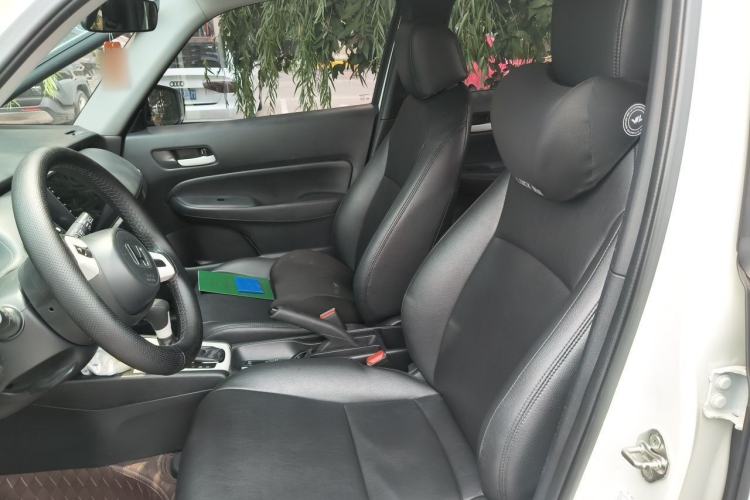 Used Honda Fit 2021 1.5L CVT Trend Edition Left Front Seat