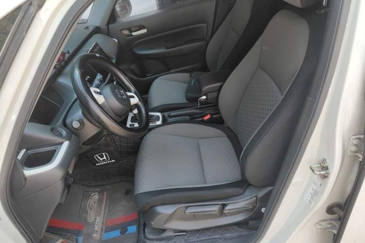 Used Honda Fit 2021 1.5L CVT Trend Edition Left Front Seat