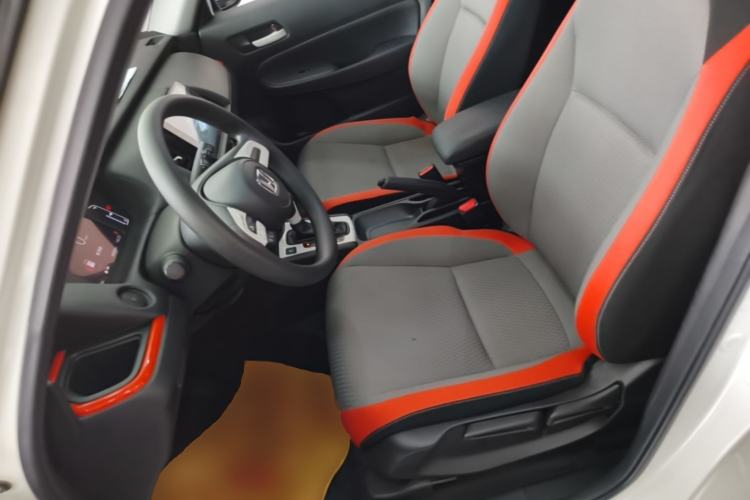 Used Honda Fit 2021 1.5L CVT Trendy Run Pro Edition Left Front Seat