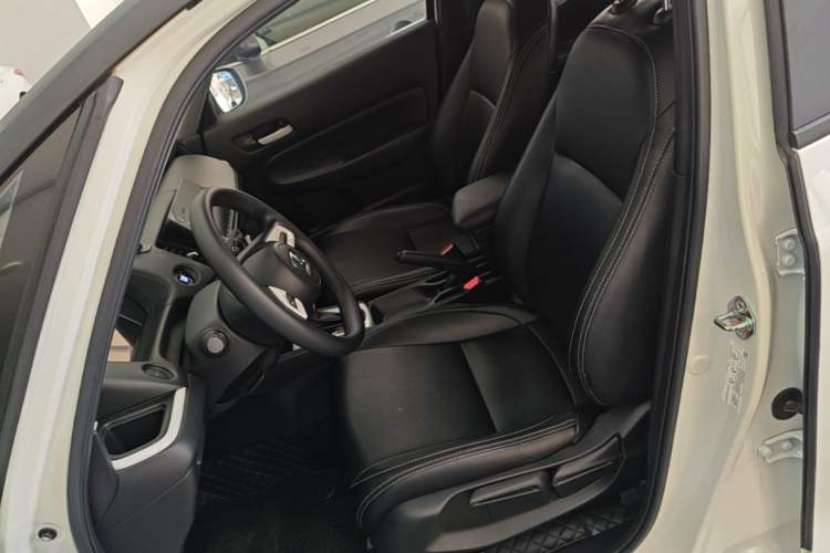 Used Honda Fit 2021 1.5L CVT Trend Edition Left Front Seat