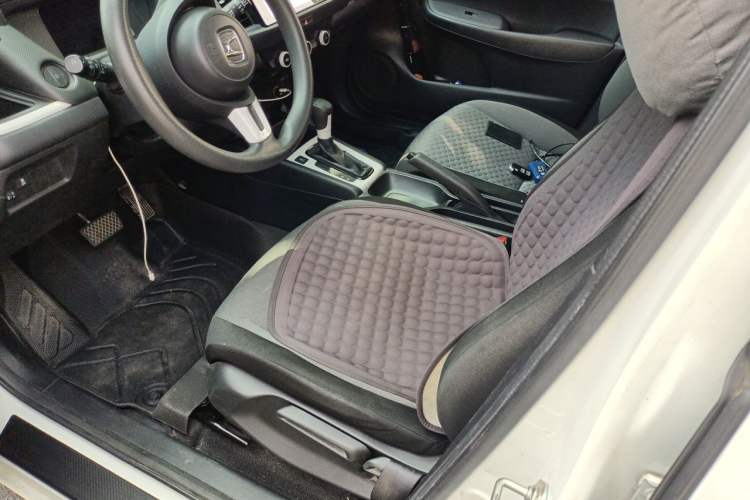 Used Honda Fit 2021 1.5L CVT Trend Edition Left Front Seat