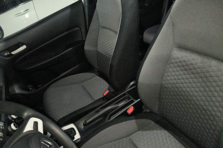 Used Honda Fit 2021 1.5L CVT Trend Edition Left Front Seat