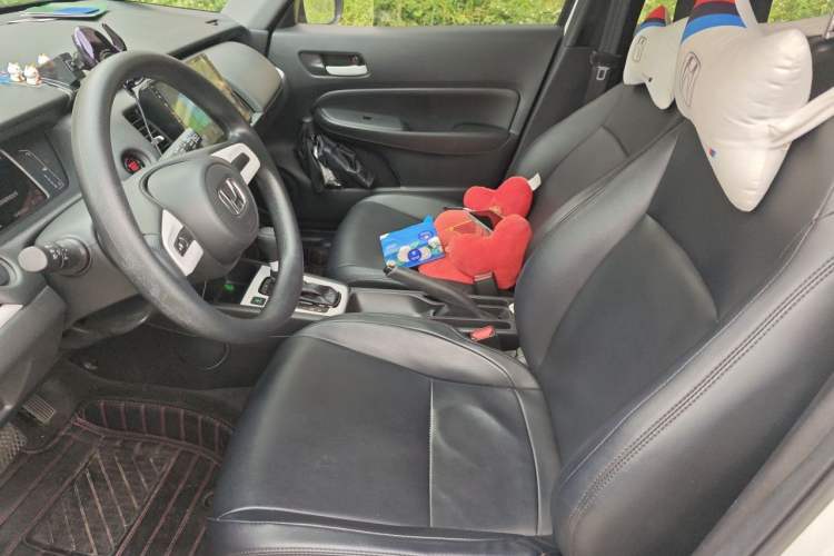 Used Honda Fit 2021 1.5L CVT Trend Edition Left Front Seat