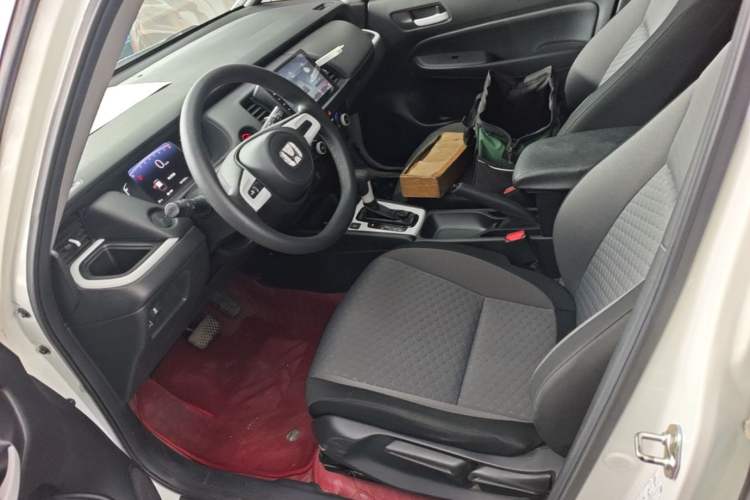Used Honda Fit 2021 1.5L CVT Trendy Sports Edition Left Front Seat