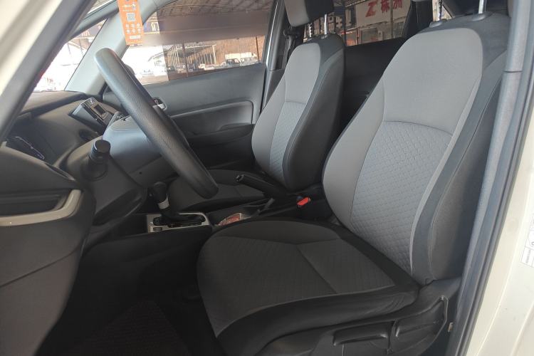 Used Honda Fit 2021 1.5L CVT Trend Edition Left Front Seat