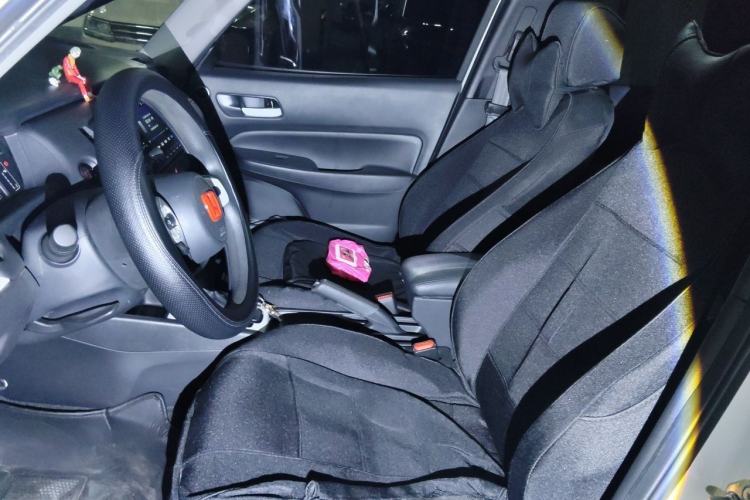 Used Honda Fit 2021 1.5L CVT Trend Edition Left Front Seat
