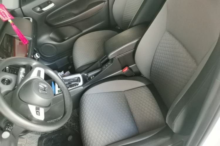 Used Honda Fit 2021 1.5L CVT Trend Edition Left Front Seat