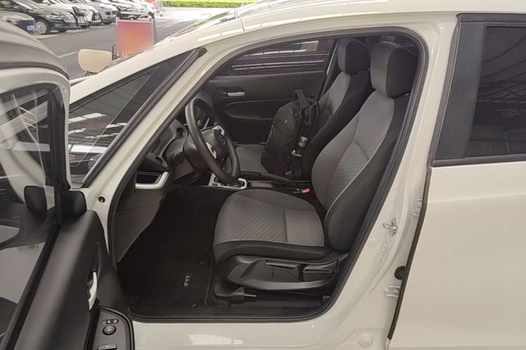 Used Honda Fit 2021 1.5L CVT Trend Edition Left Front Seat