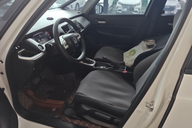 Used Honda Fit 2021 1.5L CVT Trend Edition Left Front Seat