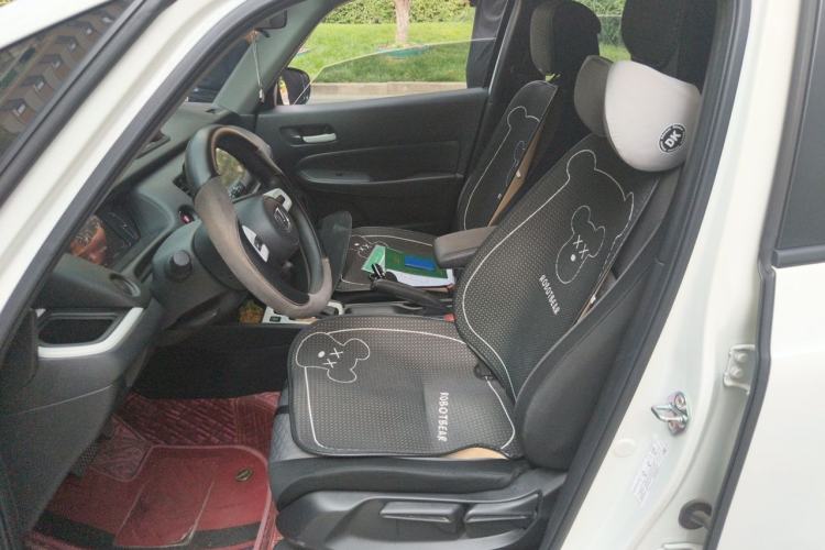 Used Honda Fit 2021 1.5L CVT Trend Edition Left Front Seat