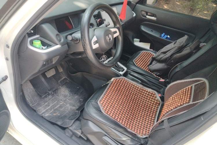Used Honda Fit 2021 1.5L CVT Trend Edition Left Front Seat