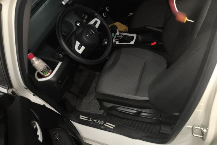 Used Honda Fit 2021 1.5L CVT Trend Edition Left Front Seat