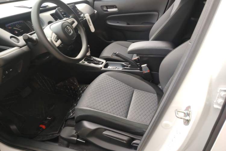 Used Honda Fit 2021 1.5L CVT Trend Edition Left Front Seat