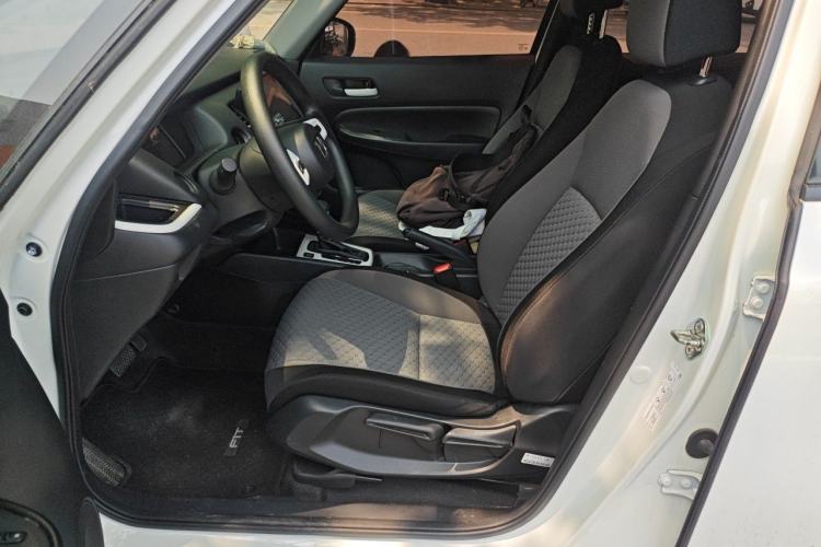 Used Honda Fit 2021 1.5L CVT Trend Edition Left Front Seat