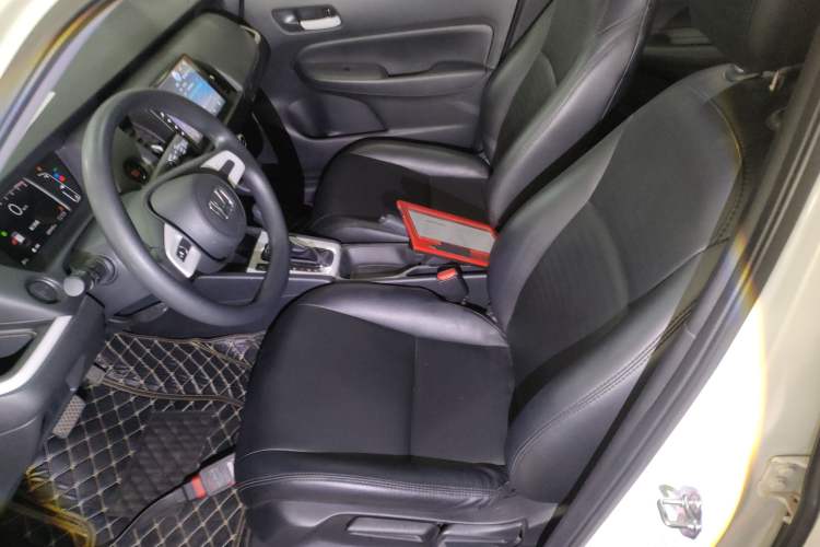 Used Honda Fit 2021 1.5L CVT Trend Edition Left Front Seat