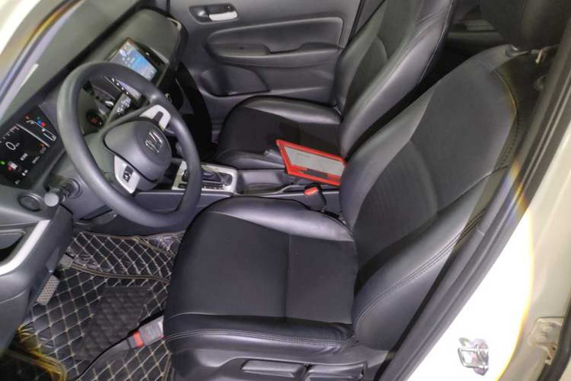 Used Honda Fit 2021 1.5L CVT Trend Edition Left Front Seat