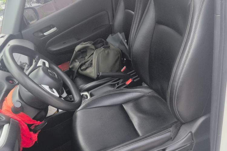 Used Honda Fit 2021 1.5L CVT Trend Edition Left Front Seat