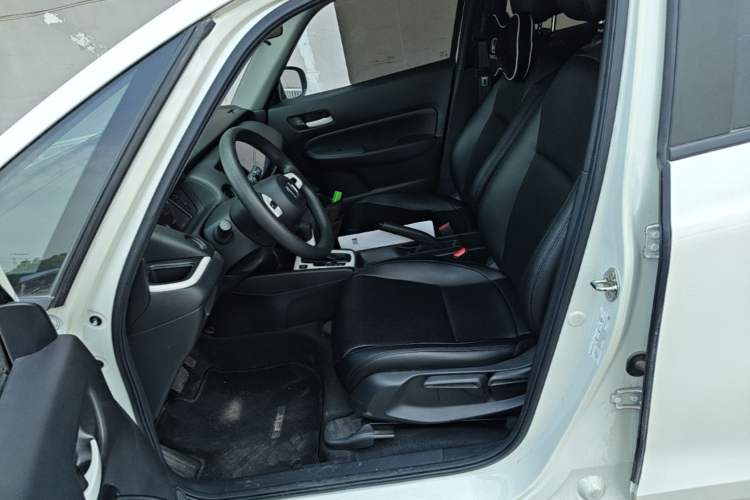 Used Honda Fit 2021 1.5L CVT Trend Edition Left Front Seat