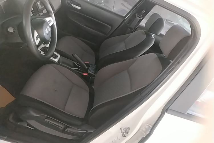 Used Honda Fit 2021 1.5L CVT Trend Edition Left Front Seat