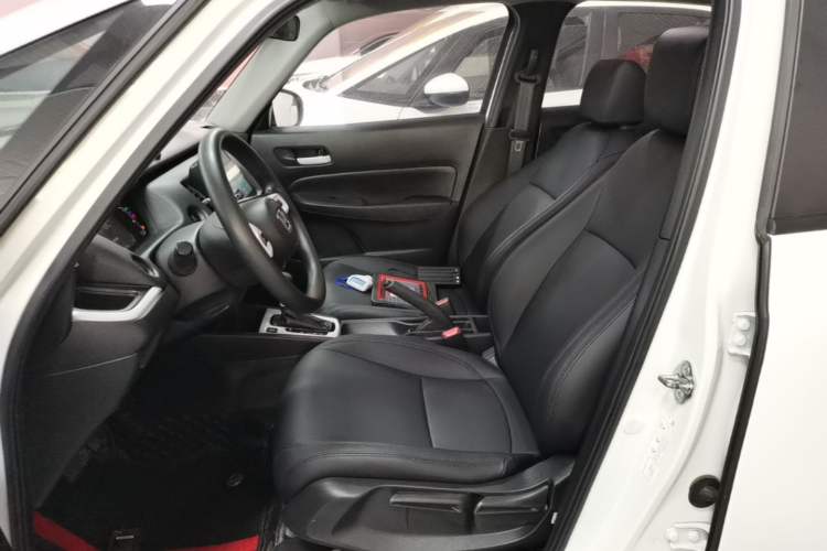 Used Honda Fit 2021 1.5L CVT Trend Edition Left Front Seat
