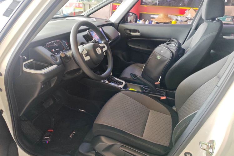 Used Honda Fit 2021 1.5L CVT Trend Edition Left Front Seat