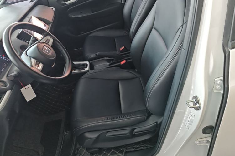 Used Honda Fit 2021 1.5L CVT Trendy Sports Edition Left Front Seat
