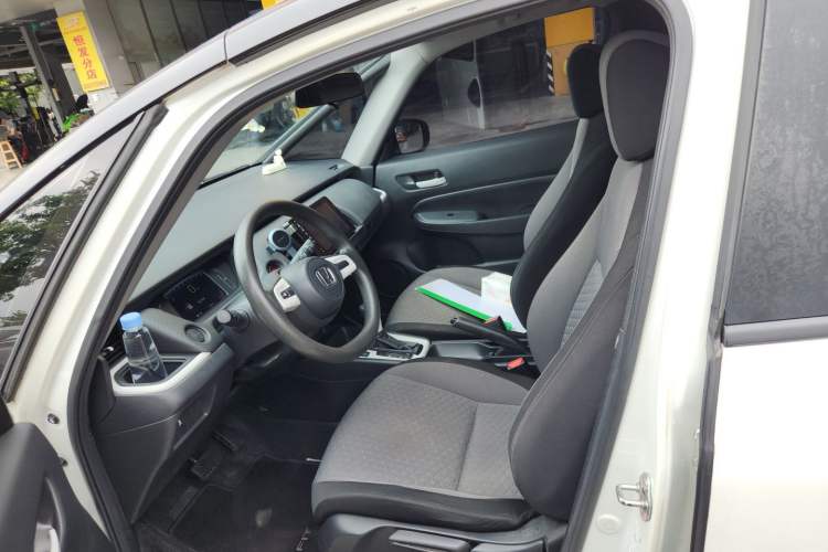Used Honda Fit 2021 1.5L CVT Trend Edition Left Front Seat
