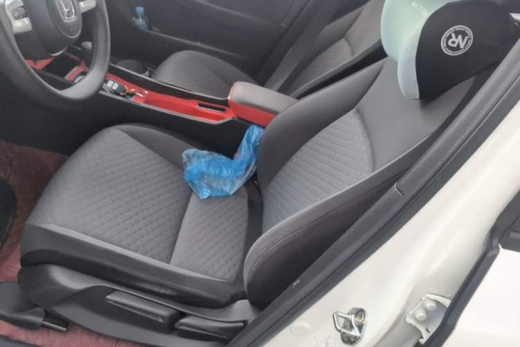 Used Honda Fit 2021 1.5L CVT Trend Edition Left Front Seat