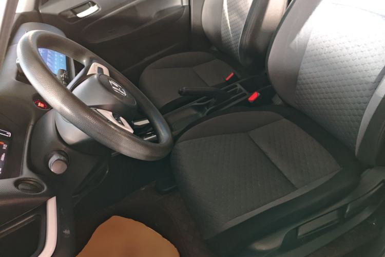 Used Honda Fit 2021 1.5L CVT Trend Edition Left Front Seat