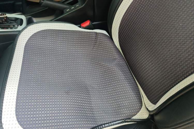 Used Honda Fit 2021 1.5L CVT Trend Edition Left Front Seat