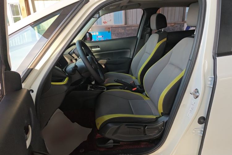 Used Honda Fit 2021 1.5L CVT Chao Yue Max Edition Left Front Seat