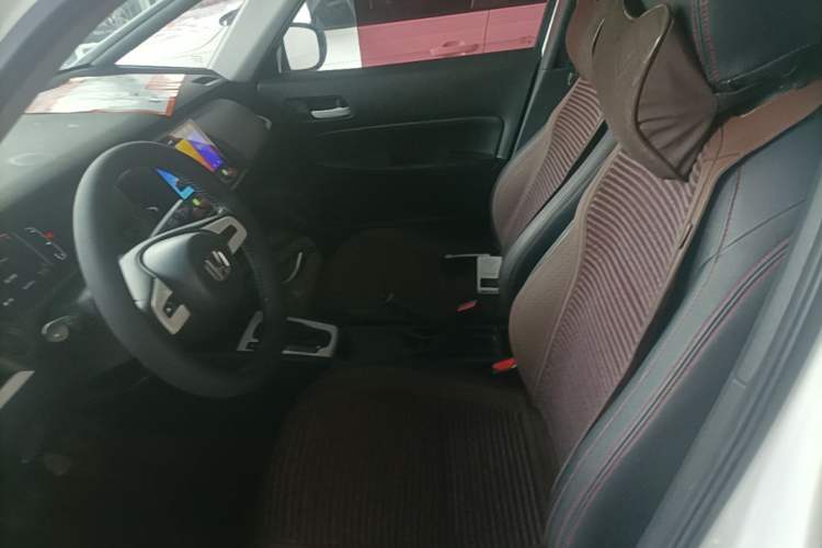 Used Honda Fit 2021 1.5L CVT Trend Edition Left Front Seat