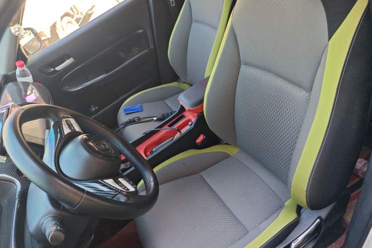 Used Honda Fit 2021 1.5L CVT Chao Yue Max Edition Left Front Seat