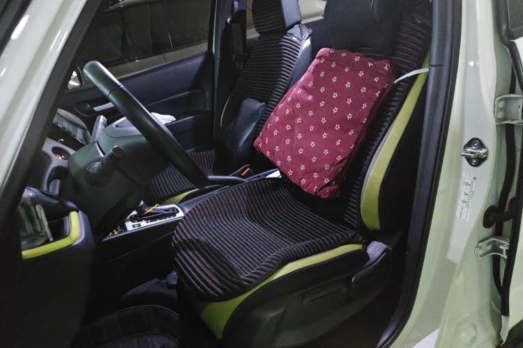 Used Honda Fit 2021 1.5L CVT Chao Yue Max Edition Left Front Seat