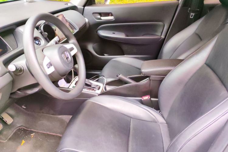 Used Honda Fit 2021 1.5L CVT Trend Edition Left Front Seat