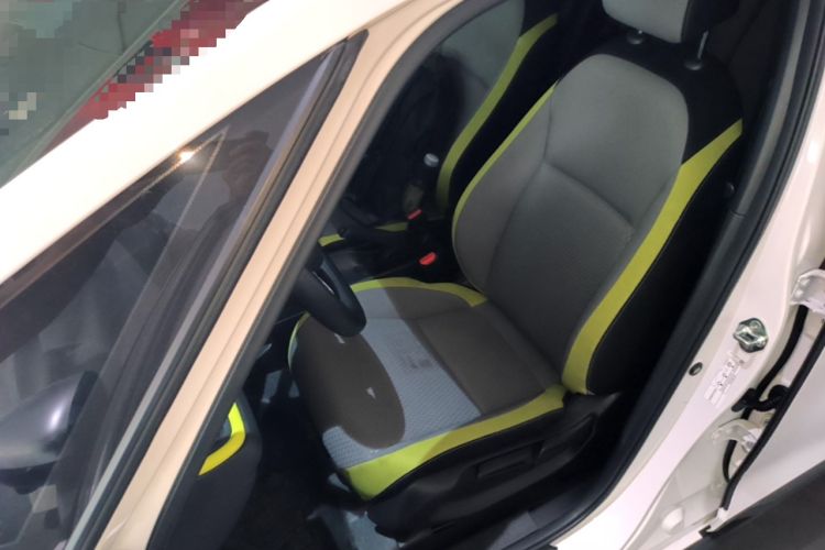 Used Honda Fit 2021 1.5L CVT Trendy Version Left Front Seat