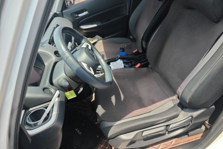 Used Honda Fit 2021 1.5L CVT Trend Edition Left Front Seat